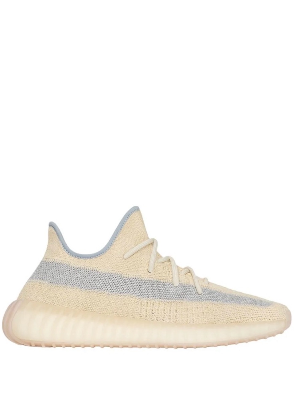 Men’s Adidas Yeezy Boost 350 V2 Linen Sneakers